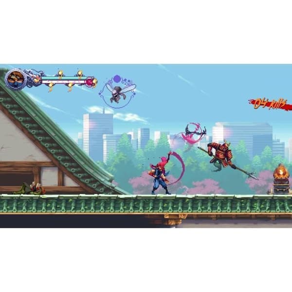Ninja Gaiden Ragebound - Nintendo Switch-spel
