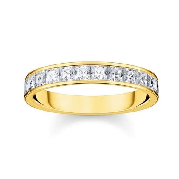 Thomas Sabo Dam ringar TR2358-414-14-54