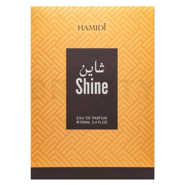 Hamidi Shine unisex eau de parfum 100 ml