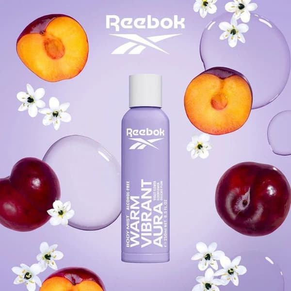 Reebok - Kroppsspray Varm Vibrant Aura -