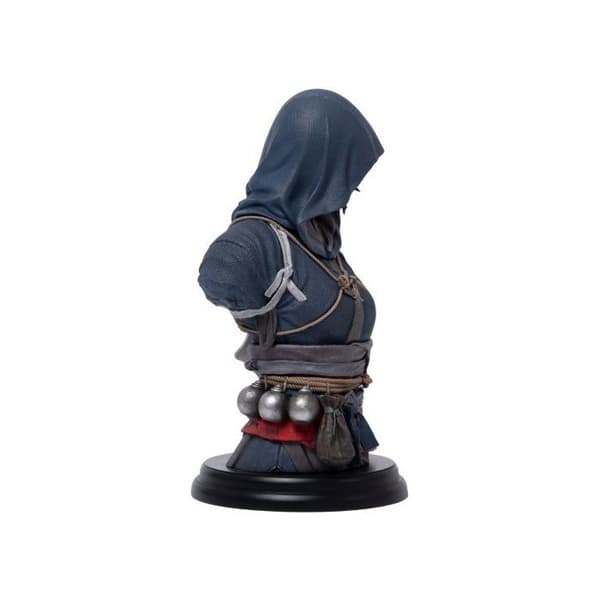 Buste 1/4 - PUREARTS - Naoe - Assassin's Creed Shadows - Samlefigur - Tilføjelse til Yasuke samlingen