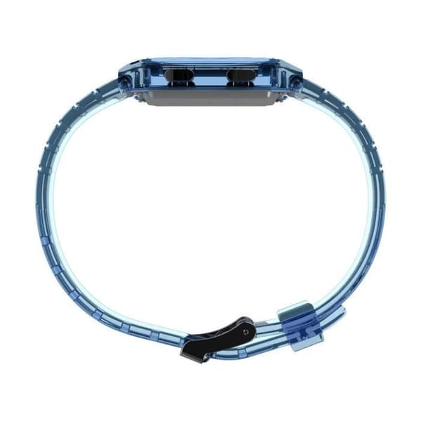 Ur - TIMEX - TW2W45100 - Unisex - Blå - Kasse 35 mm