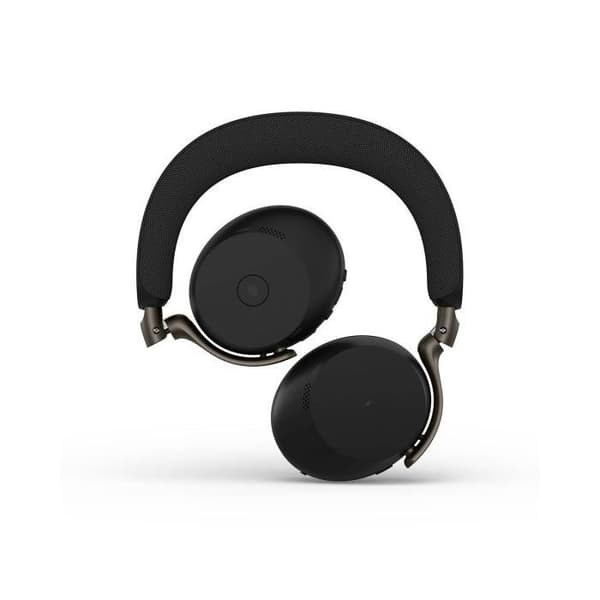 Professionell headset – Jabra Evolve3 75 MS Stereo – USB-A Bluetooth – Svart