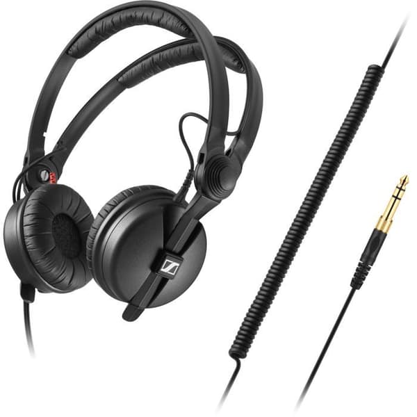 Sennheiser HD25 PLUS Hörlurar / studio