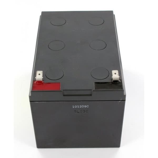 Blybatteri 12 V 12 Ah Yuasa NP12-12