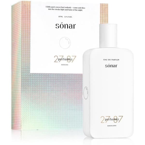 EAU DE PARFUM 27 87 SONAR …