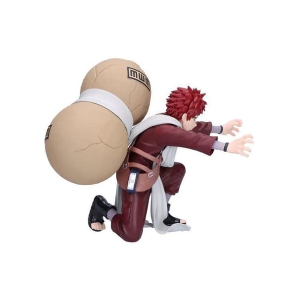 Figurine Vibrerende Stjerner | Naruto | Gaara II