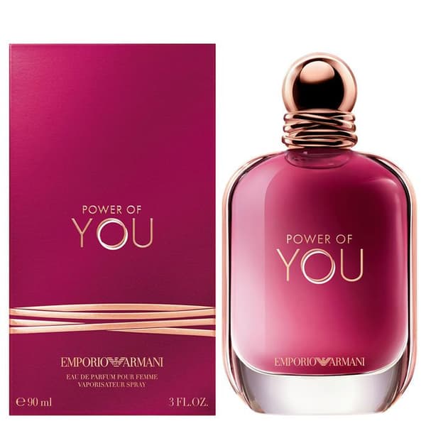 Power Of You - Eau de Parfum - 90ml