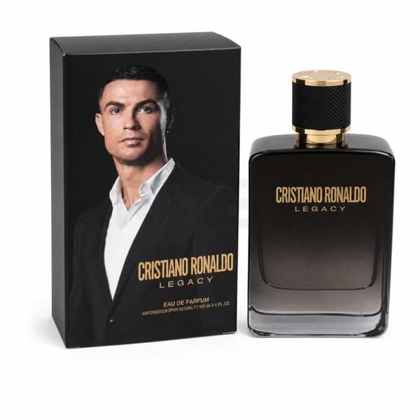 Cristiano Ronaldo Legacy eau de parfum för män 100 ml