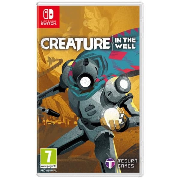 Varelse i brunnen Nintendo SWITCH