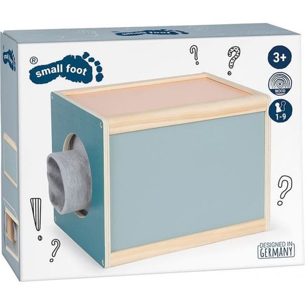 Small Foot - Taktile sensoriska låda ( LE-12470 )