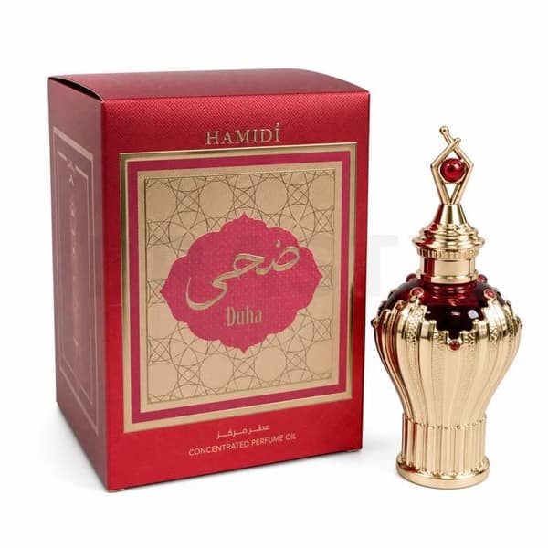 Hamidi Duha doftolja för kvinnor 20 ml