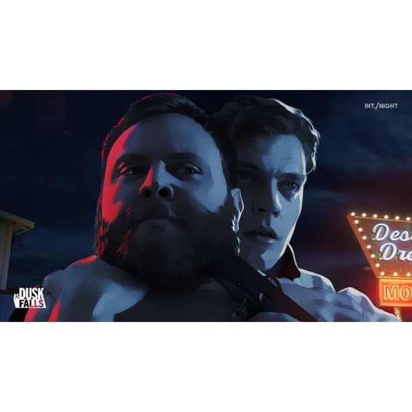As Dusk Falls Special Edition PS5