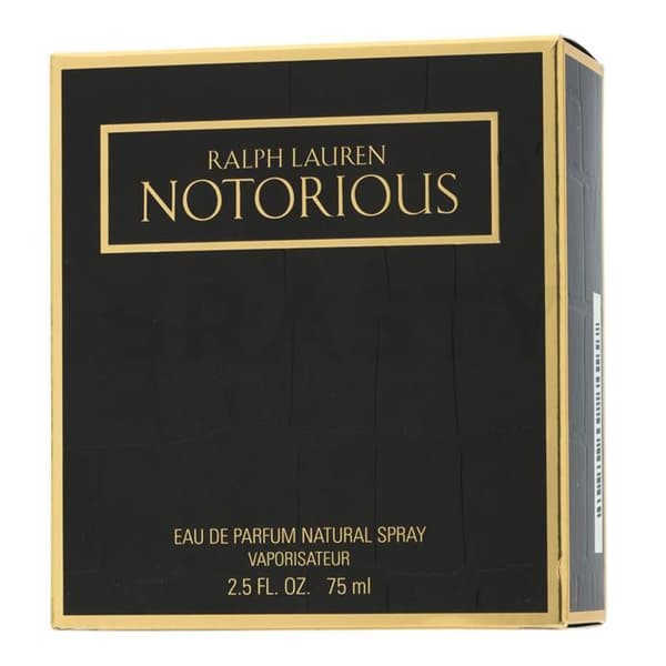 Ralph Lauren Notorious eau de parfum kvinde 75 ml