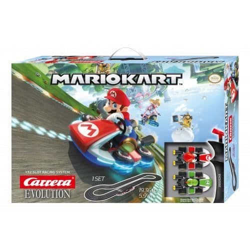Carrera Evolution 25243 Mario Kart lekset