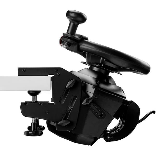 Pack Volant + Pedaler - THRUSTMASTER - T128 SimTask Farming - Kompatibel med PC og PS5 - Sort