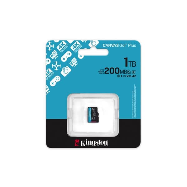 KINGSTON 1To microSDXC Canvas