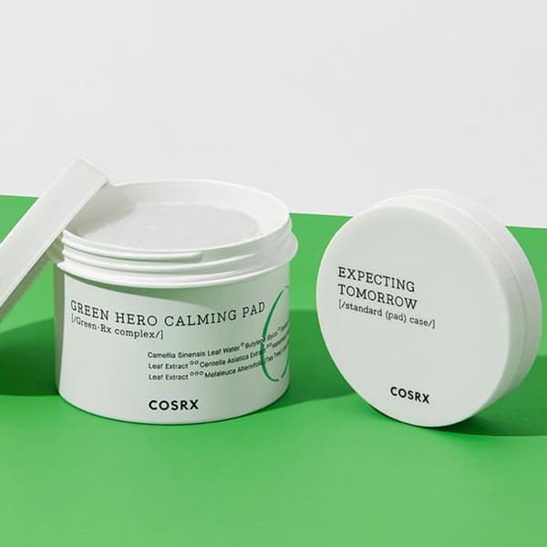 Cosrx One Step Hero Green Calming Pad