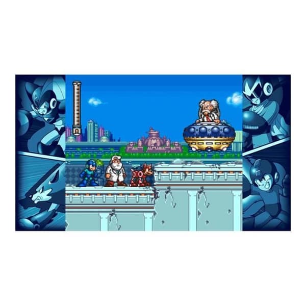 Mega Man Legacy Collection 2 Xbox One
