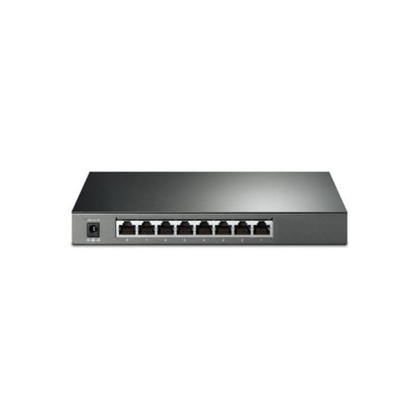 TP-LINK T1500G-8T. Switchtyp: Managed, Switch bank: L2/L3/L4. Basic Switch RJ-45 Ethernet-porttyp: