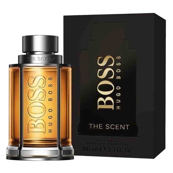 Hugo Boss The Scent Herrparfym 100ml
