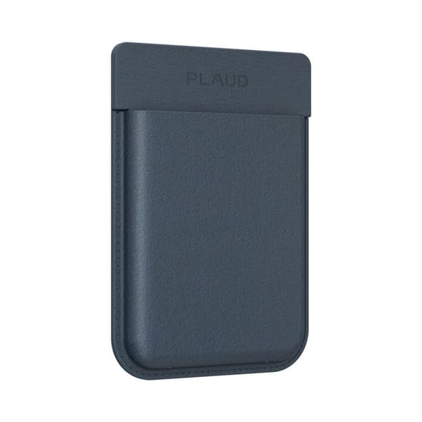 Audio tilbehør Plaud NOTE & NOTE PRO Magnetisk Mørkeblå Etui