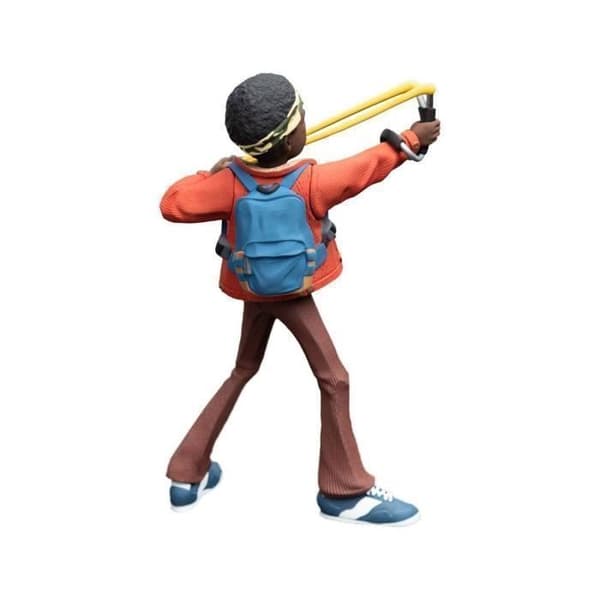 Figur - Mini Epics Lucas Sinclair - 14 cm - Plast - Samling Stranger Things