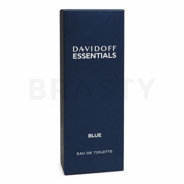 Davidoff Essentials Blue eau de toilette för män 110 ml