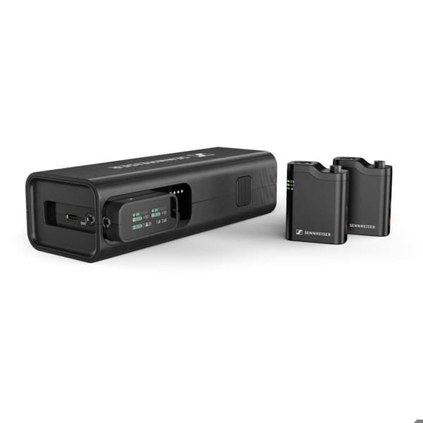 Sennheiser Profile Wireless Mikrofon för Kamera