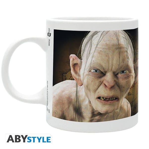 Ringenes Herre krus Gollum
