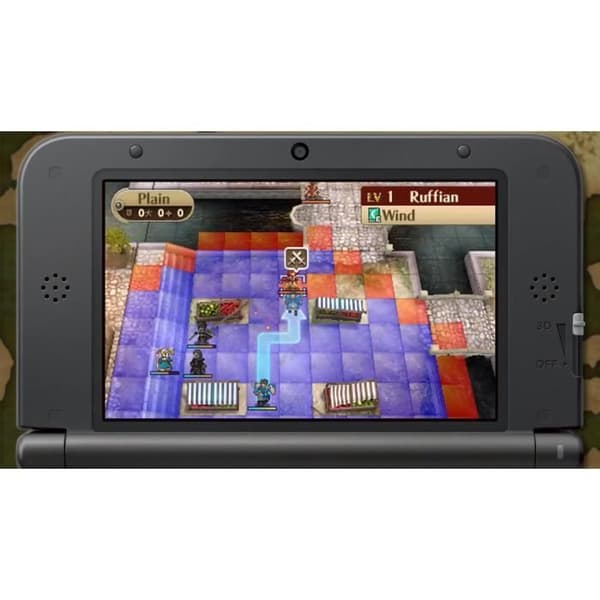 Rollespil - Nintendo - Fire Emblem: Awakening - 3DS - Standard Edition - PEGI 12+