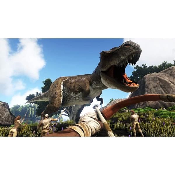ARK : Survival Evolved (Importversion: Nordamerika) Valt japanska --Nintendo Switch