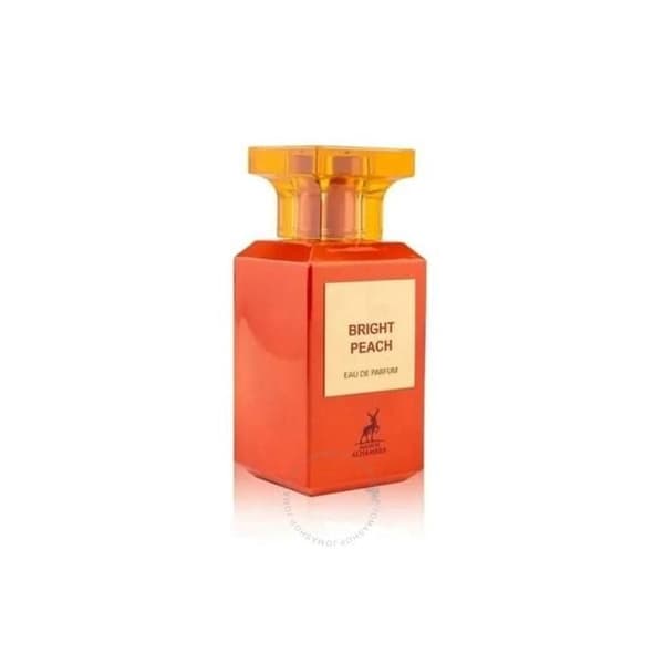 Eau de Parfum - ALHAMBRA - Better Peach - Unisex - 80ml - Koncentration: Eau de parfum