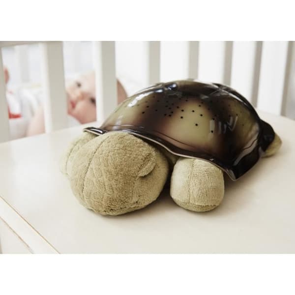 CLOUD B Nattelys Twilight Turtle® - Brun