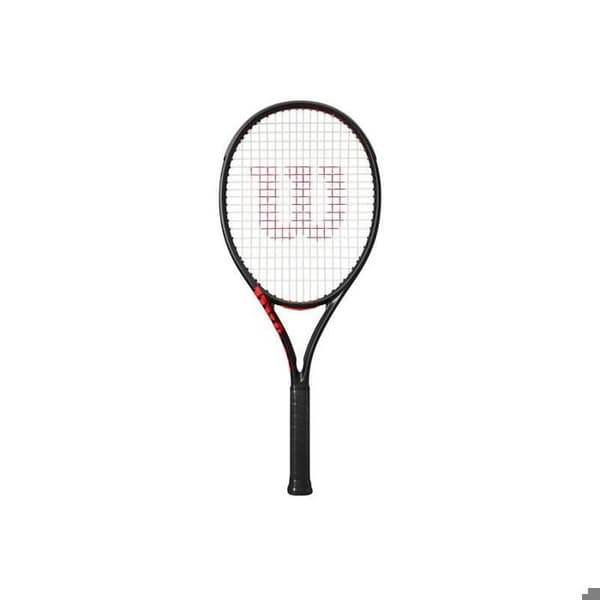 Wilson Clash 108 V3.0 RKT Tennisracket - Sort - Greb 4