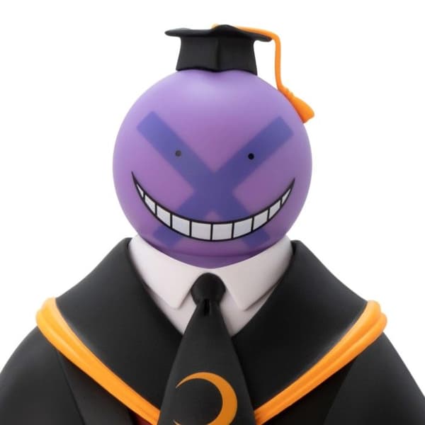 Figur - ABYstyle - Koro Sensei - Violet - PVC - 20 cm