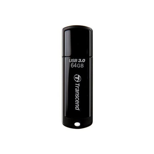 TRANSCEND JETFLASH 700 USB-minne - 64 GB
