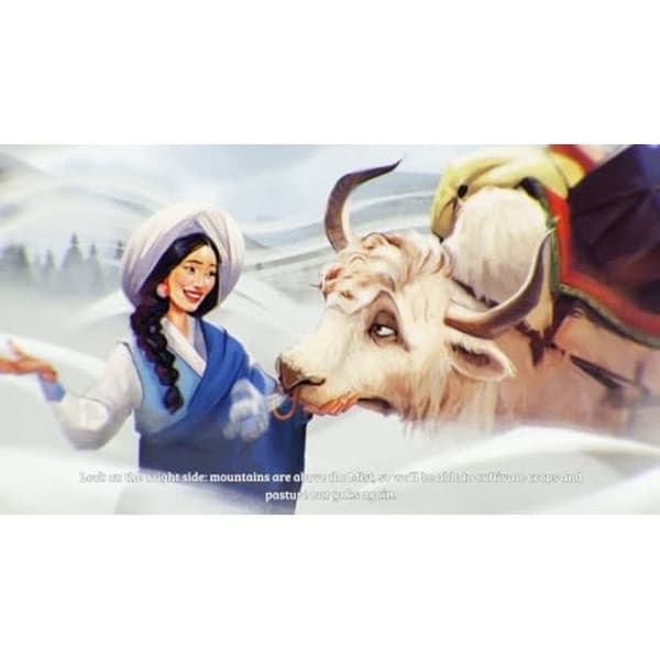 Laysara: Summit Kingdom (Nintendo Switch) - Engelsk