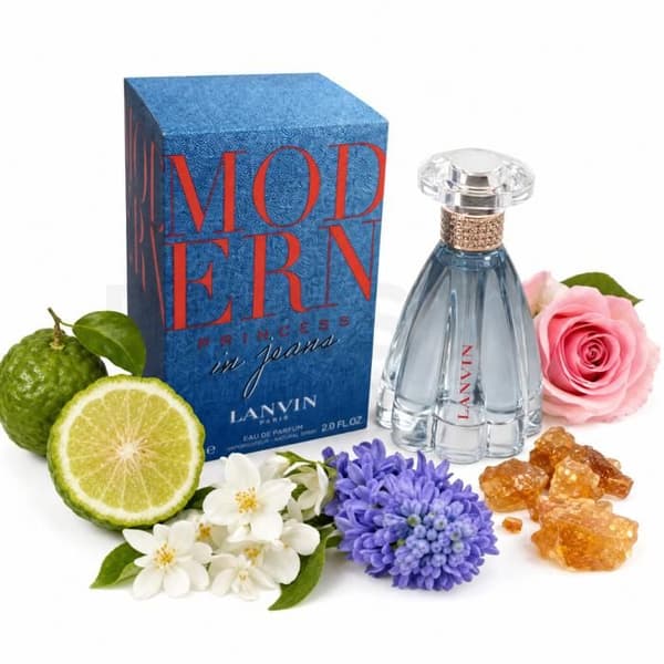 Lanvin Modern Princess i Jeans eau de parfum til kvinder 60 ml