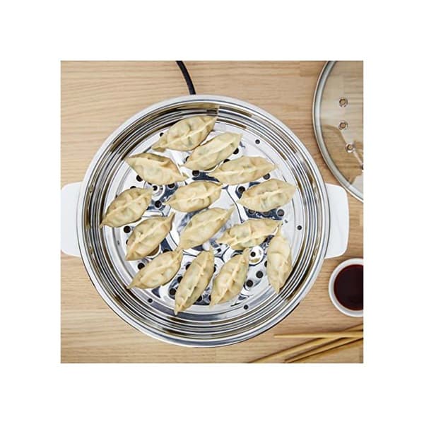 TEFAL Convenient Series ångkokare - 6 l - Risfunktion - 60 min timer - 900 Watt