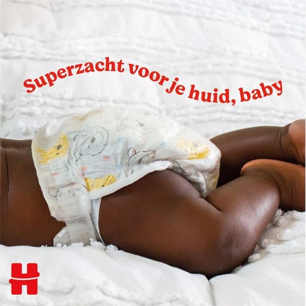 Engangsble - Huggies træningsble - 2562231