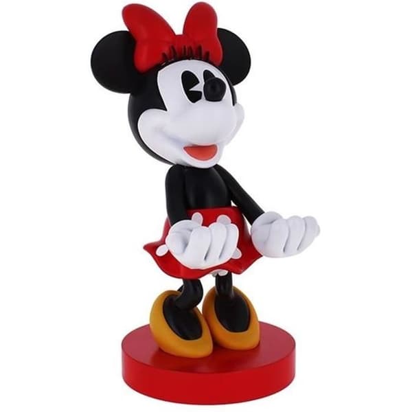 Support og opladerfigur til controller og smartphone - EKSPISIT SPIL - MINNIE MOUSE