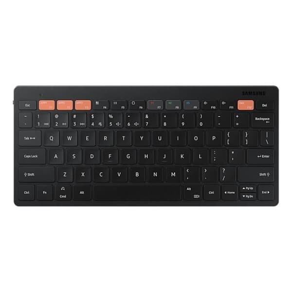 SAMSUNG EJ-B3400BBGGDE TABLET TASTATUR SORT BLUETOOTH QWERTZ ALLE