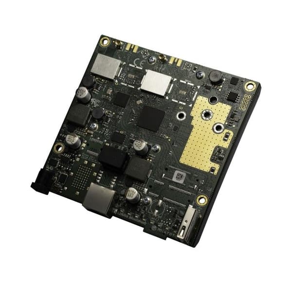 RouterBoard MikroTik L11UG-5HAXD 5 GHz Sort