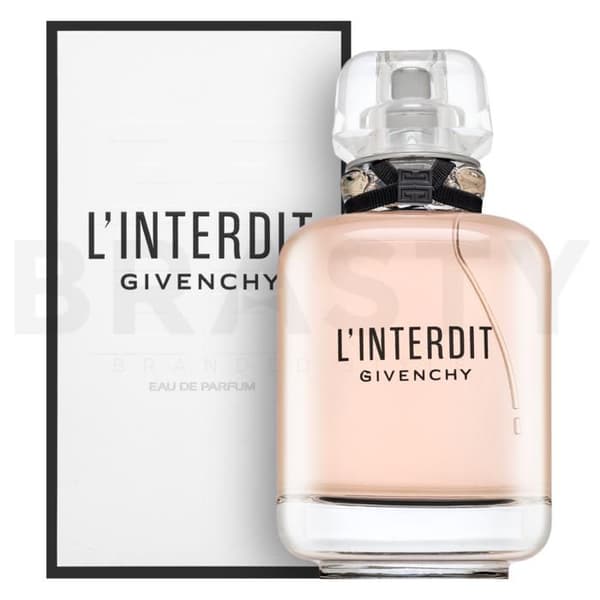 Givenchy L'Interdit eau de parfum för kvinnor 125 ml