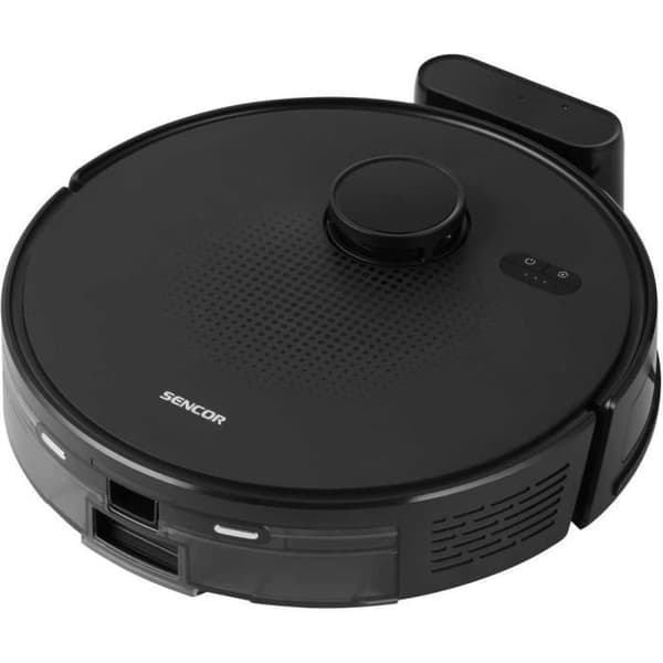 Robotstøvsuger - Sencor - SRV 9020BK