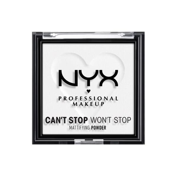 NYX Professional Makeup Can't Stop Won't Stop Translucent Pudder