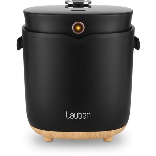 Risgryder - LAUBEN - 2000BW - Multifunktion - 2L - 400W - Sort