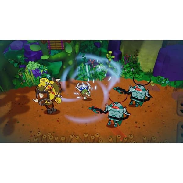 NickToons och ödesternarna Switch 2