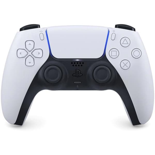 Spilcontroller - Sony - DualSense PS5 - Trådløs - Vibration - Immersiv haptisk feedback